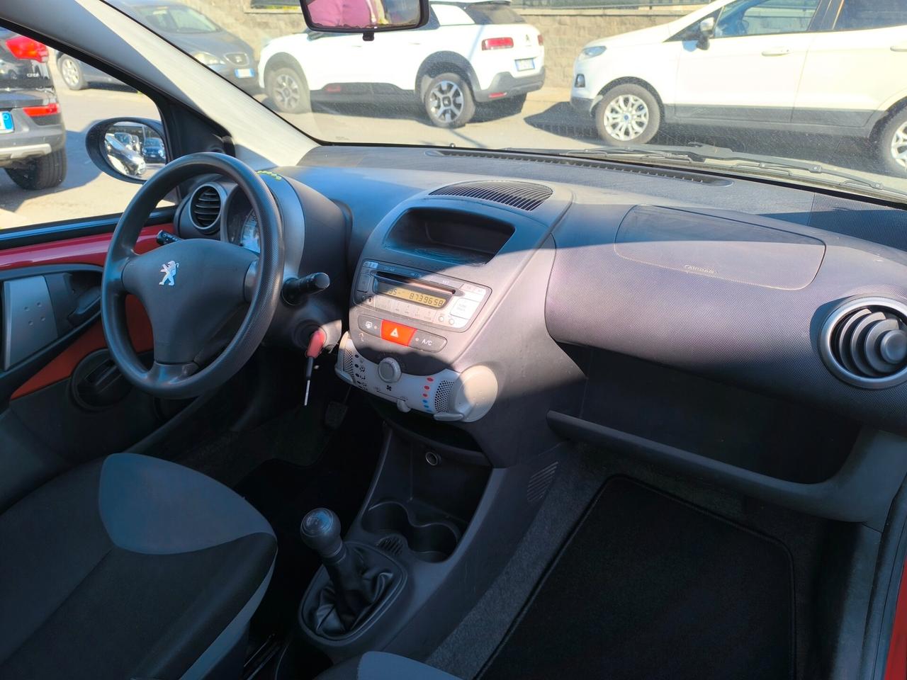 Peugeot 107 1.0 68CV 3p. Active