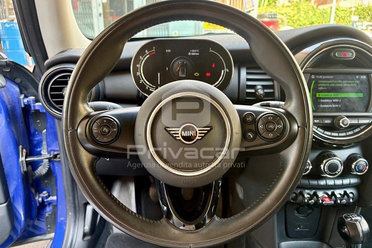 MINI Mini 1.5 One 75 CV Baker Street