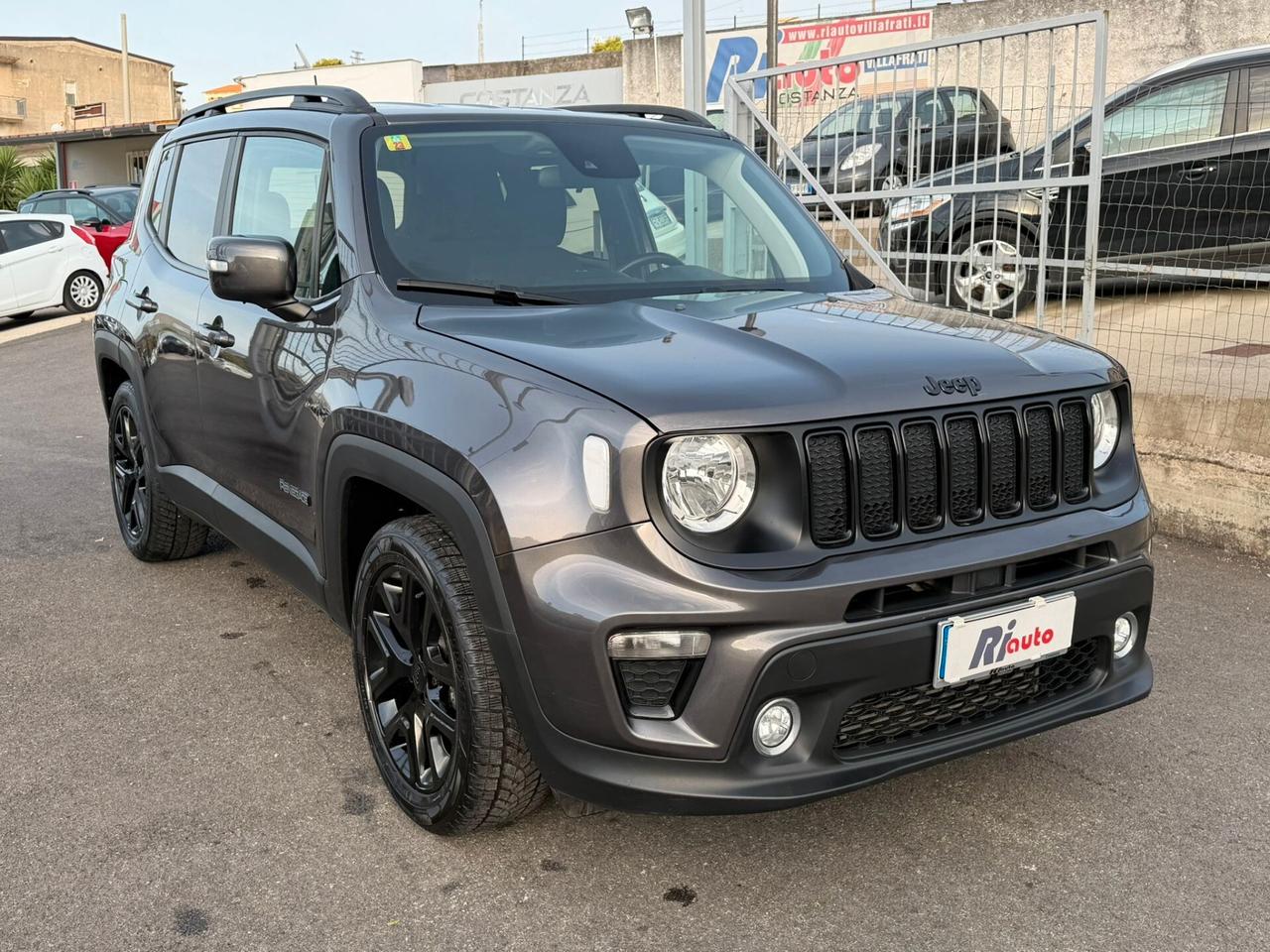 Jeep Renegade 1.6 Mjt 120 CV S