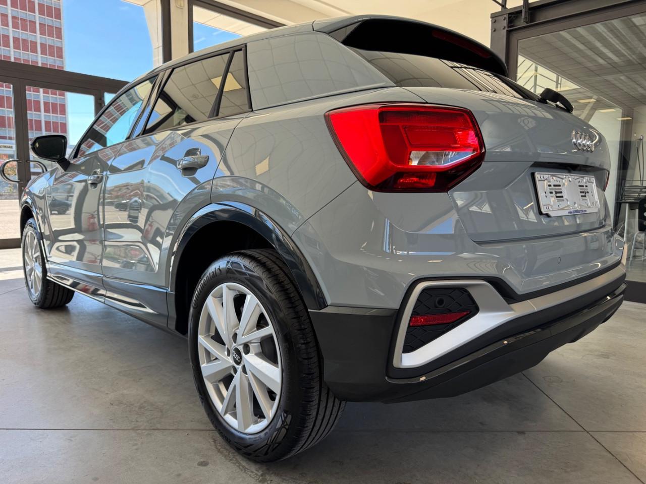 Audi Q2 30 TFSI S Line 116cv