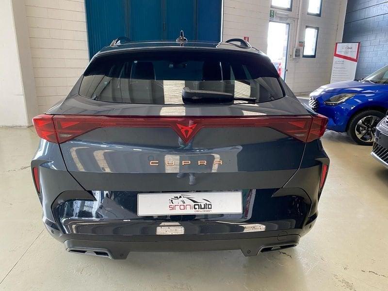 Cupra Formentor 1.5 Hybrid DSG