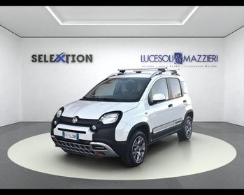 FIAT Panda Cross - Panda Cross 0.9 TwinAir Turbo S&S 4x4