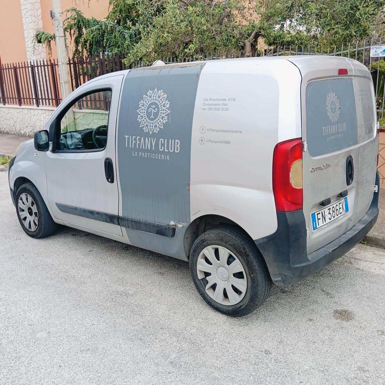 Citroen Nemo 1.4 HDi 70CV Furgone