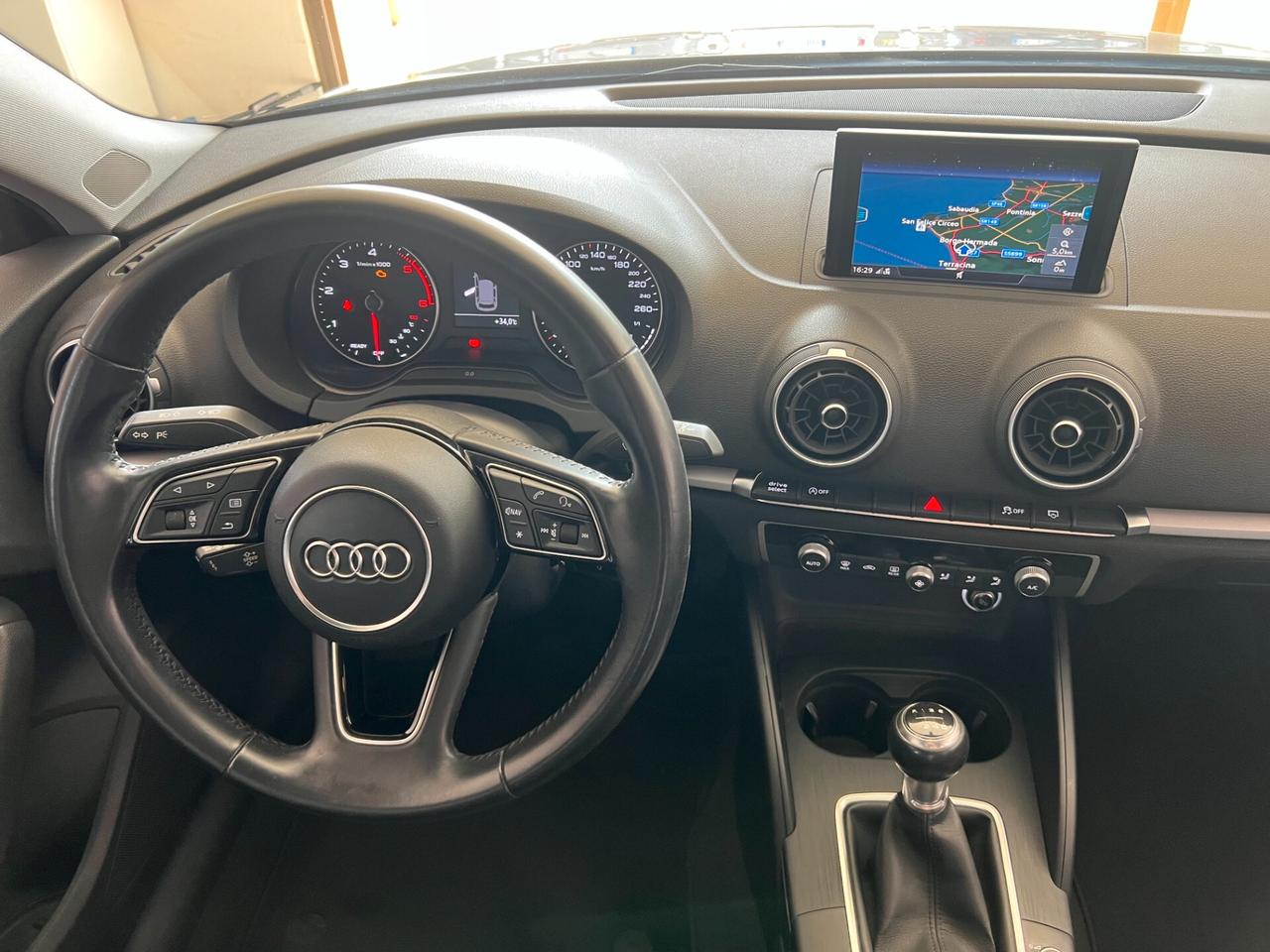 Audi A3 SPB 35 TDI Business