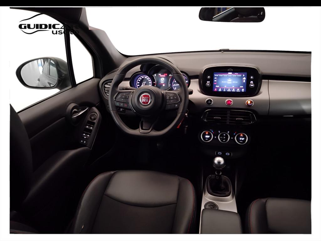 FIAT 500 X 2018 - 500X 1.0 T3 Sport 120cv