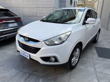 HYUNDAI iX35 1.7 CRDi 2WD Classic