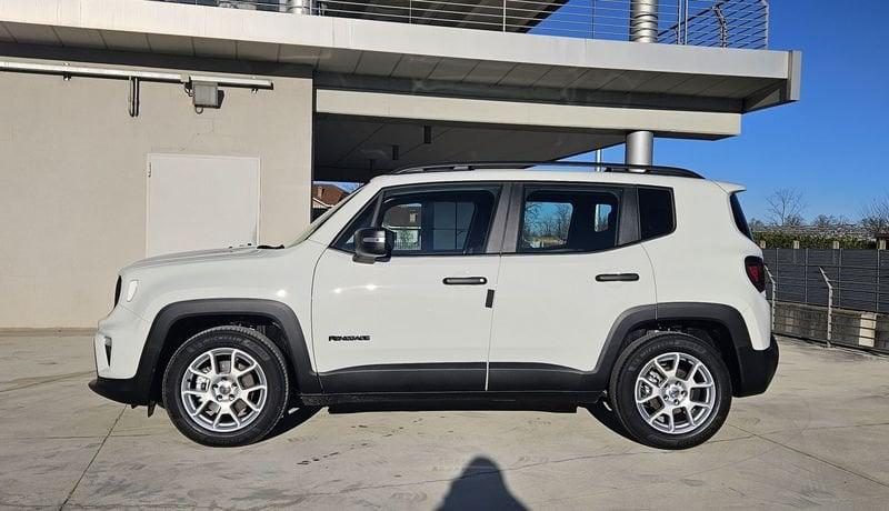 Jeep Renegade 1.5 Turbo T4 MHEV Altitude