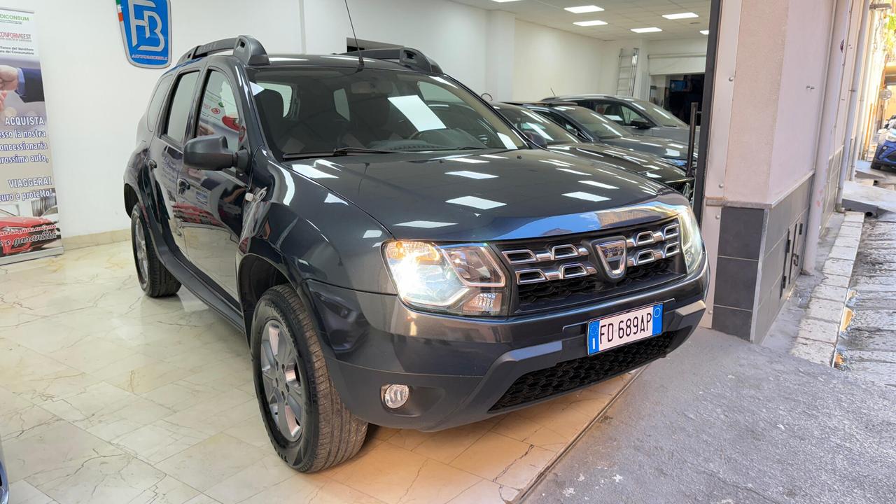 Dacia Duster 1.5 dCi 110CV S&S 4x2 Serie Speciale Lauréate Family