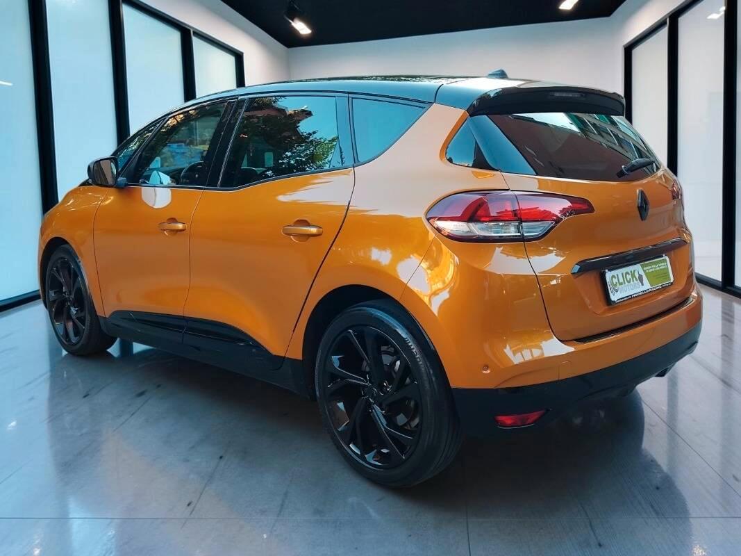 Renault Scenic Scenic IV 2017 scenic 1.6 dci energy Bose 160cv