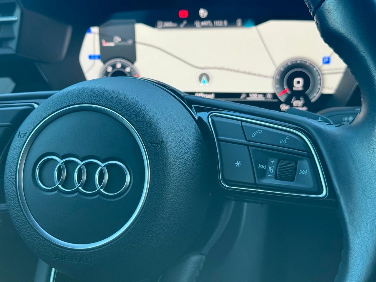 Audi A3 SPB 35 TDI S tronic Business Advanced