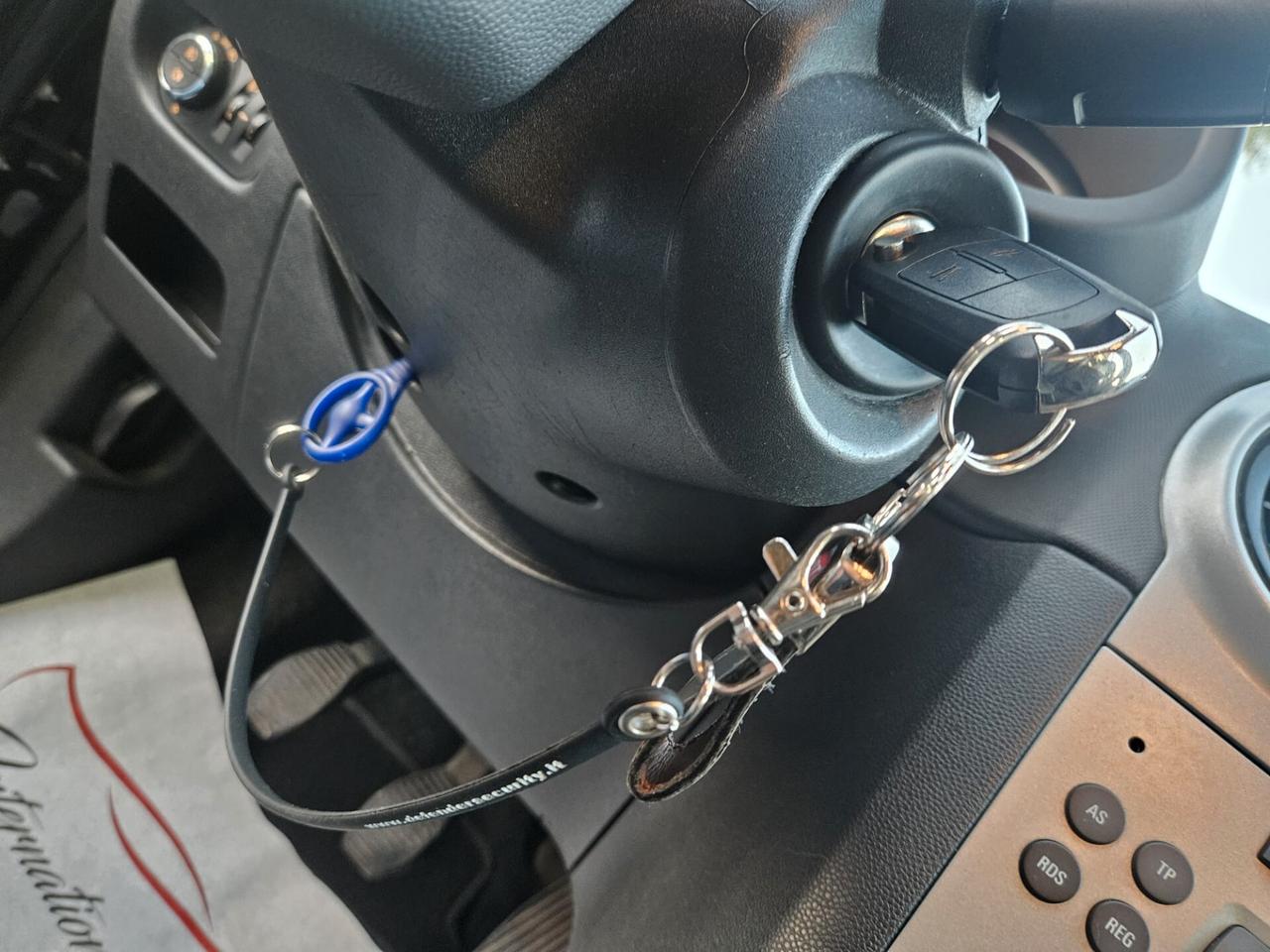 Opel Corsa 1.3mtj 55kw UNICO PROPRIETARIO