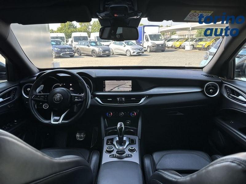 Alfa Romeo Stelvio Stelvio 2.2 Turbodiesel 210 CV AT8 Q4 Veloce