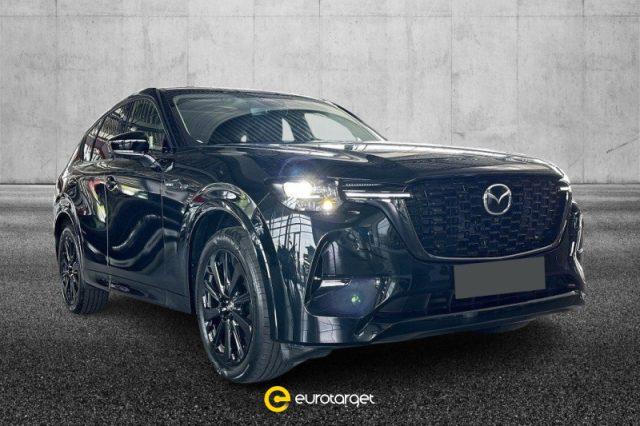 MAZDA CX-60 3.3L e-Skyactiv D 200 CV M Hybrid 2WD Homura