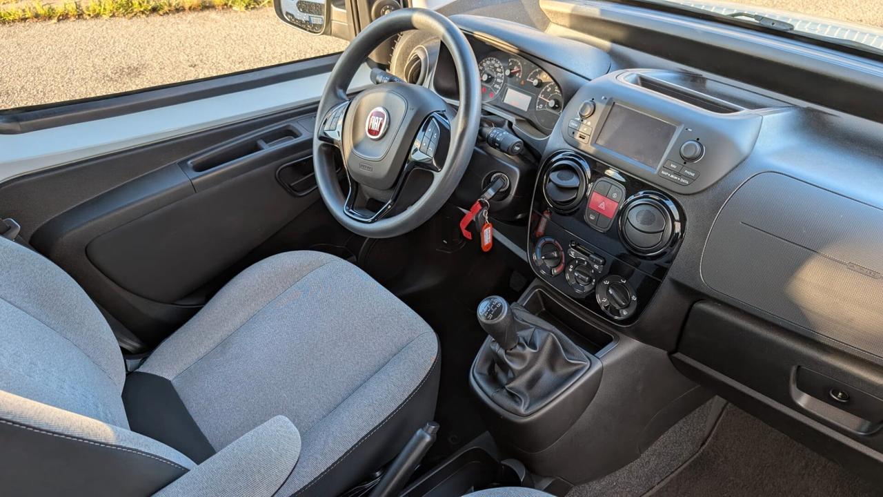 FIAT QUBO 1.3MTJ 80CV SOLO 30.000KM