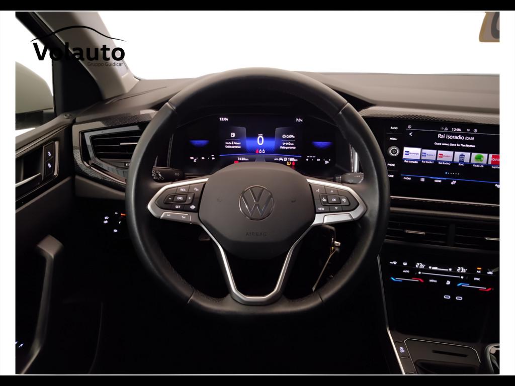 VOLKSWAGEN Polo VI 2022 - Polo 1.0 tsi Edition Plus 95cv