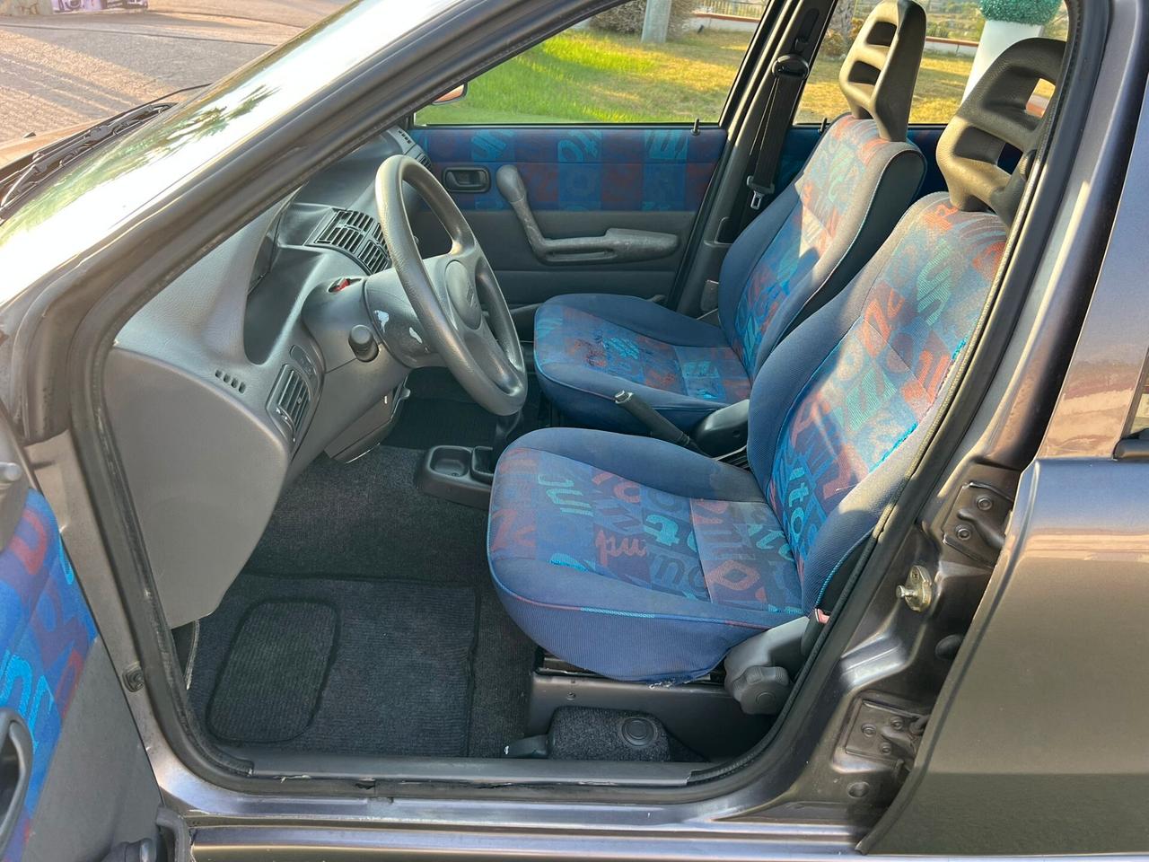 FIAT PUNTO 55 A KM 68000