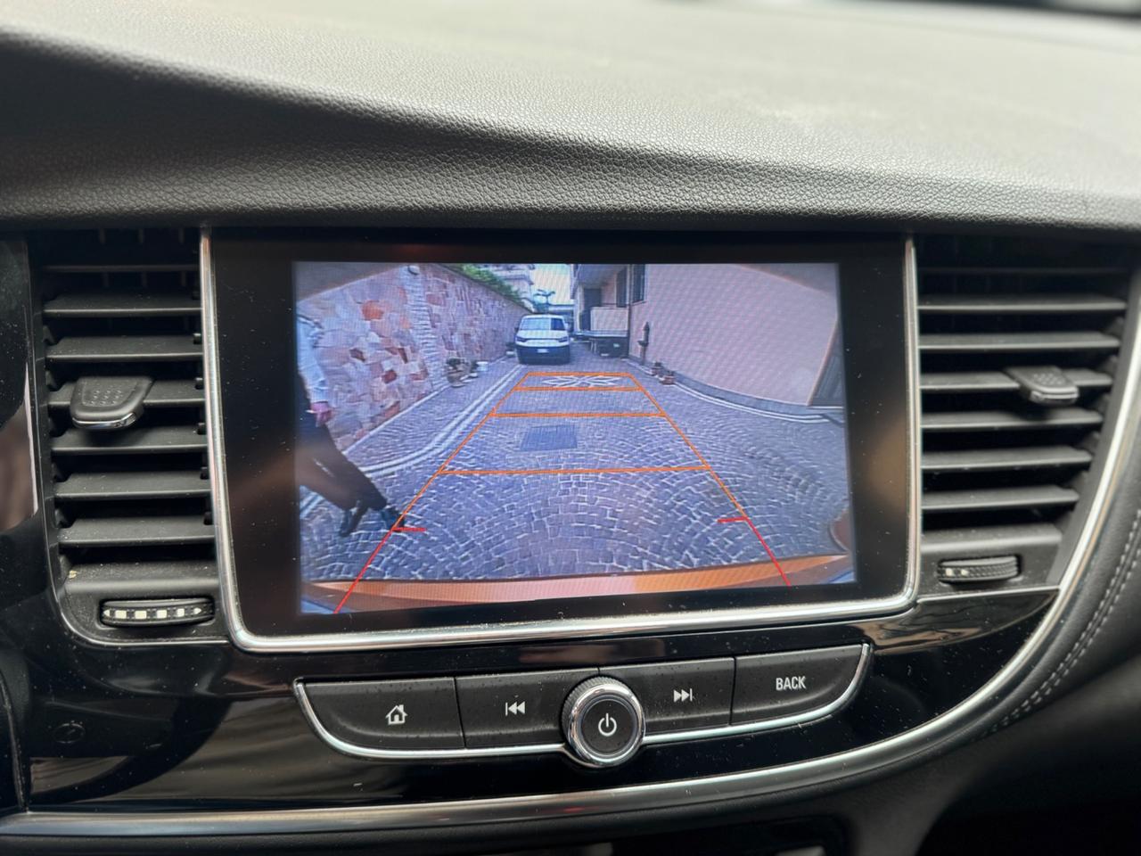 Opel Mokka X 1.4 Turbo GPL Tech 140CV 4x2 b-Color