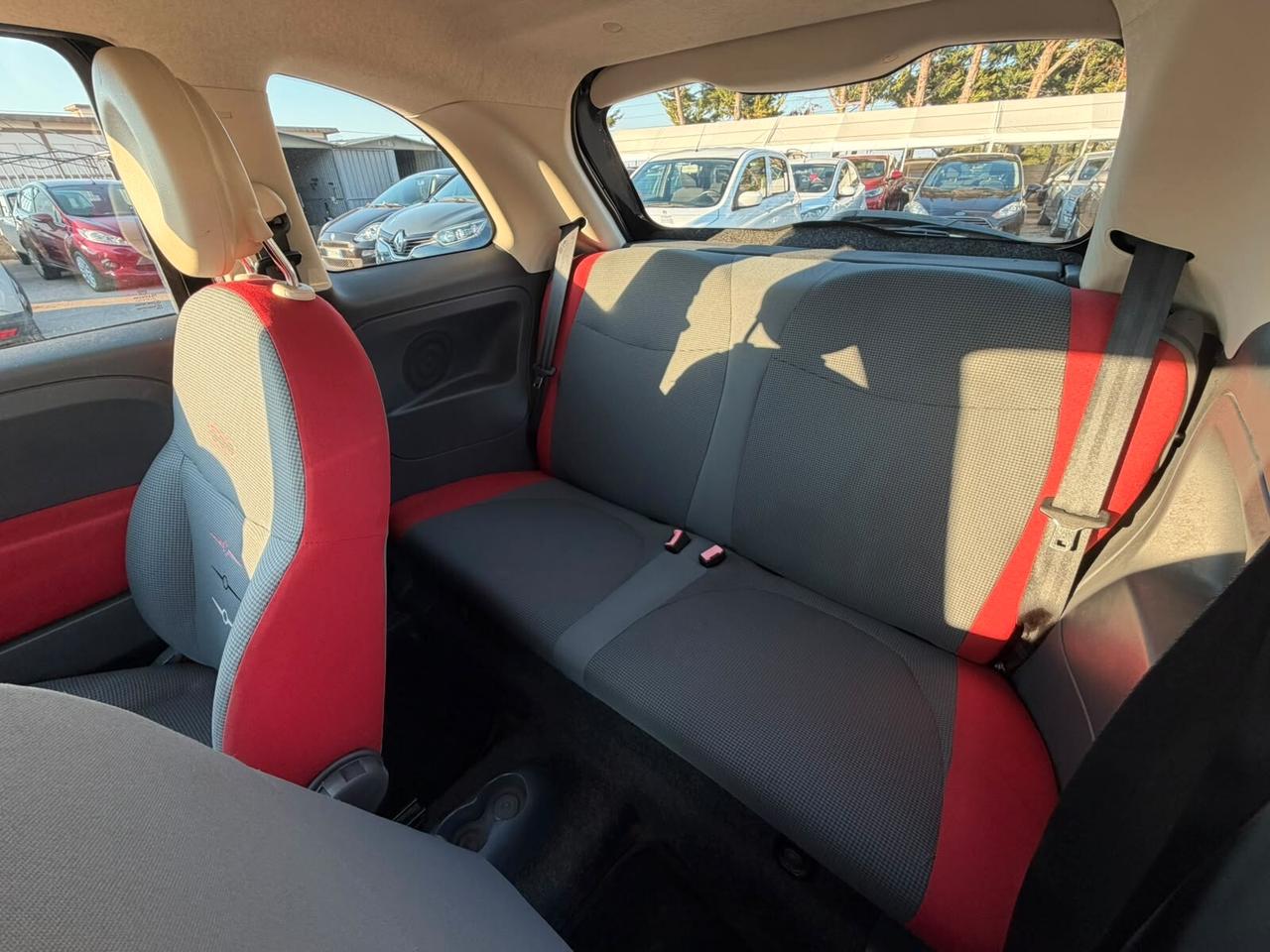 Fiat 500 1.3 Multijet Lounge