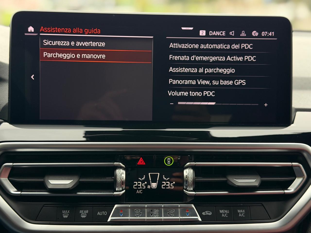 Bmw X3 xDrive 20d 190CV Mhev Xline Sport