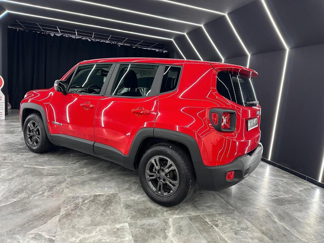 Jeep Renegade 1.6 Mjt 130 CV Limited