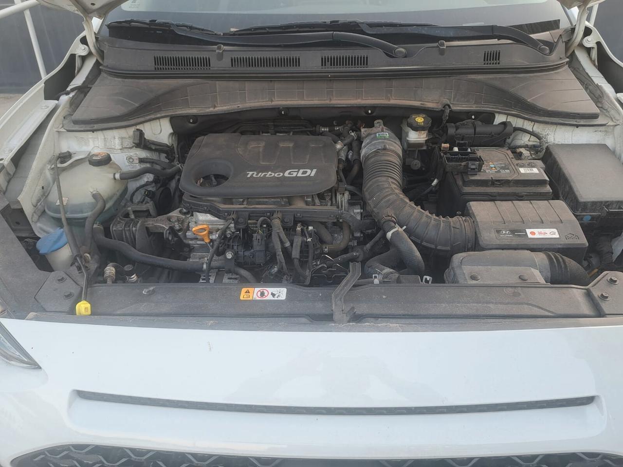 HYUNDAI KONA 1.0 GDI BENZINA 120 CV COMFORT