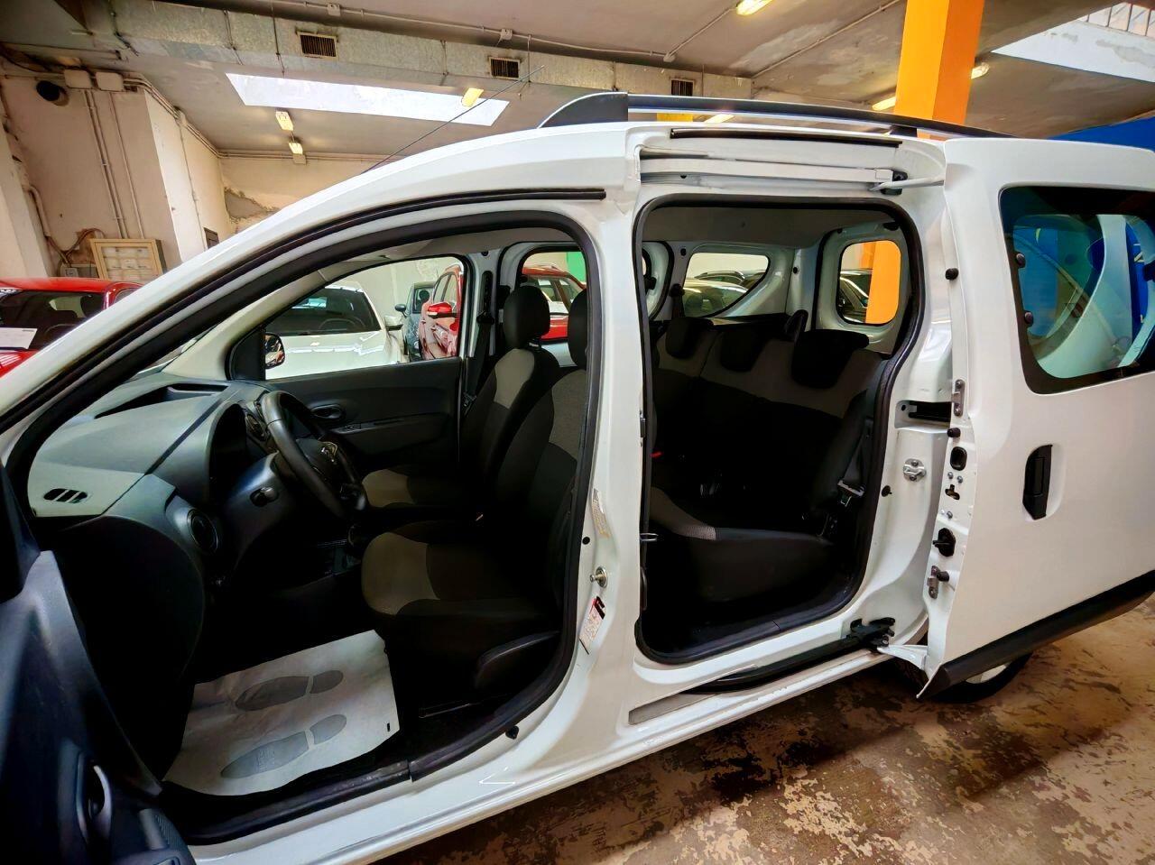 Dacia Dokker 1.6 GPL Ambiance Km 30.000