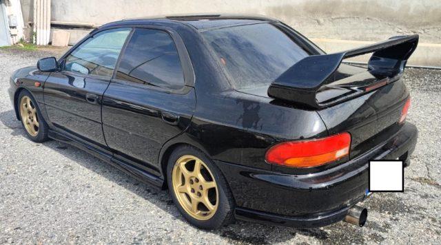 SUBARU Impreza 2.0i T 16V cat 4WD