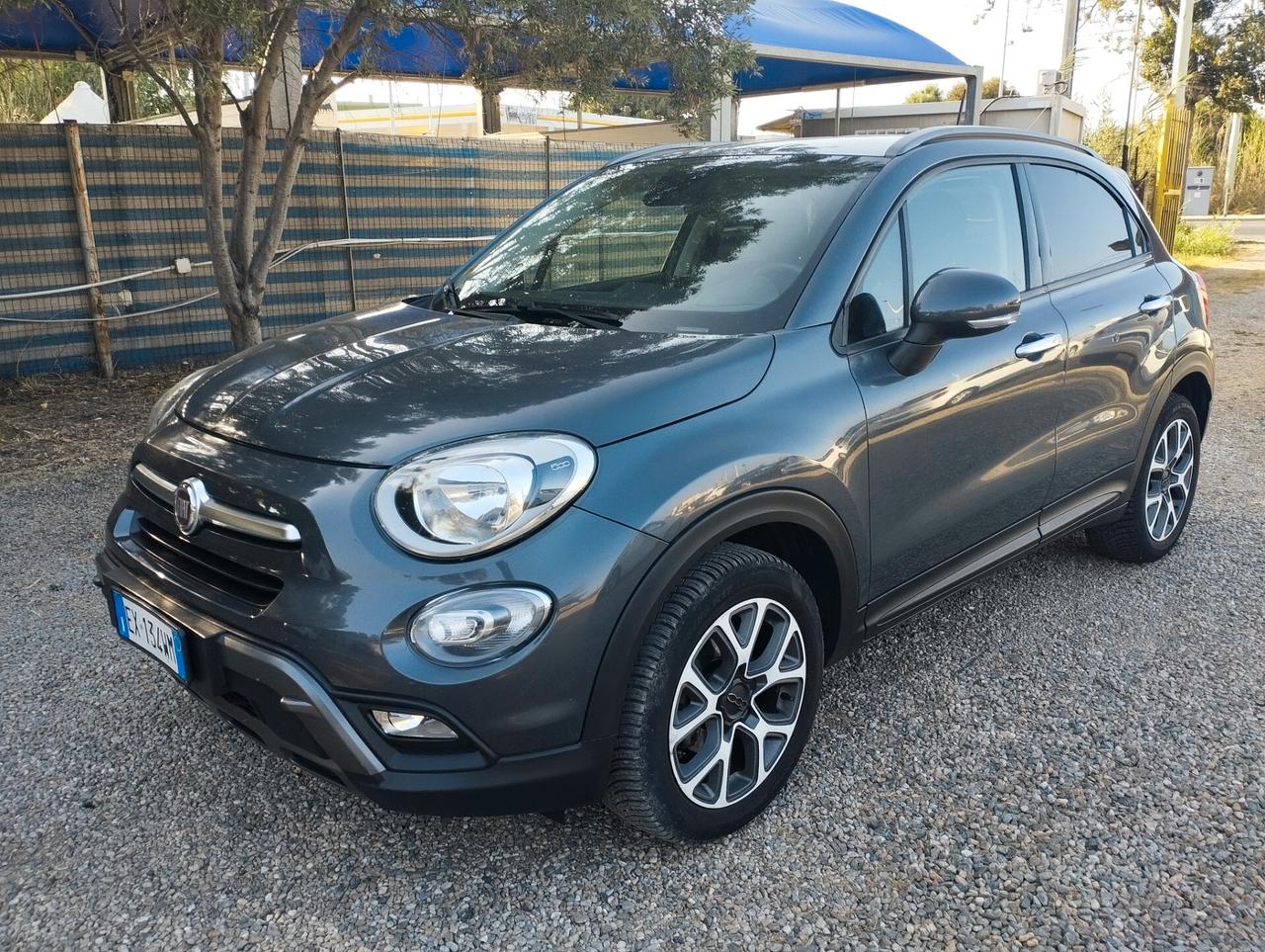 Fiat 500X 1.4 MultiAir 140 CV Cross
