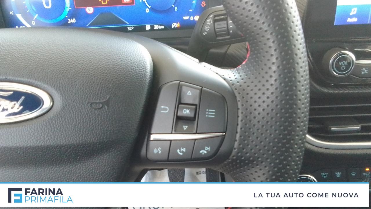 FORD Puma II 2020 - Puma 1.0 ecoboost hybrid ST-Line X s&s 125cv