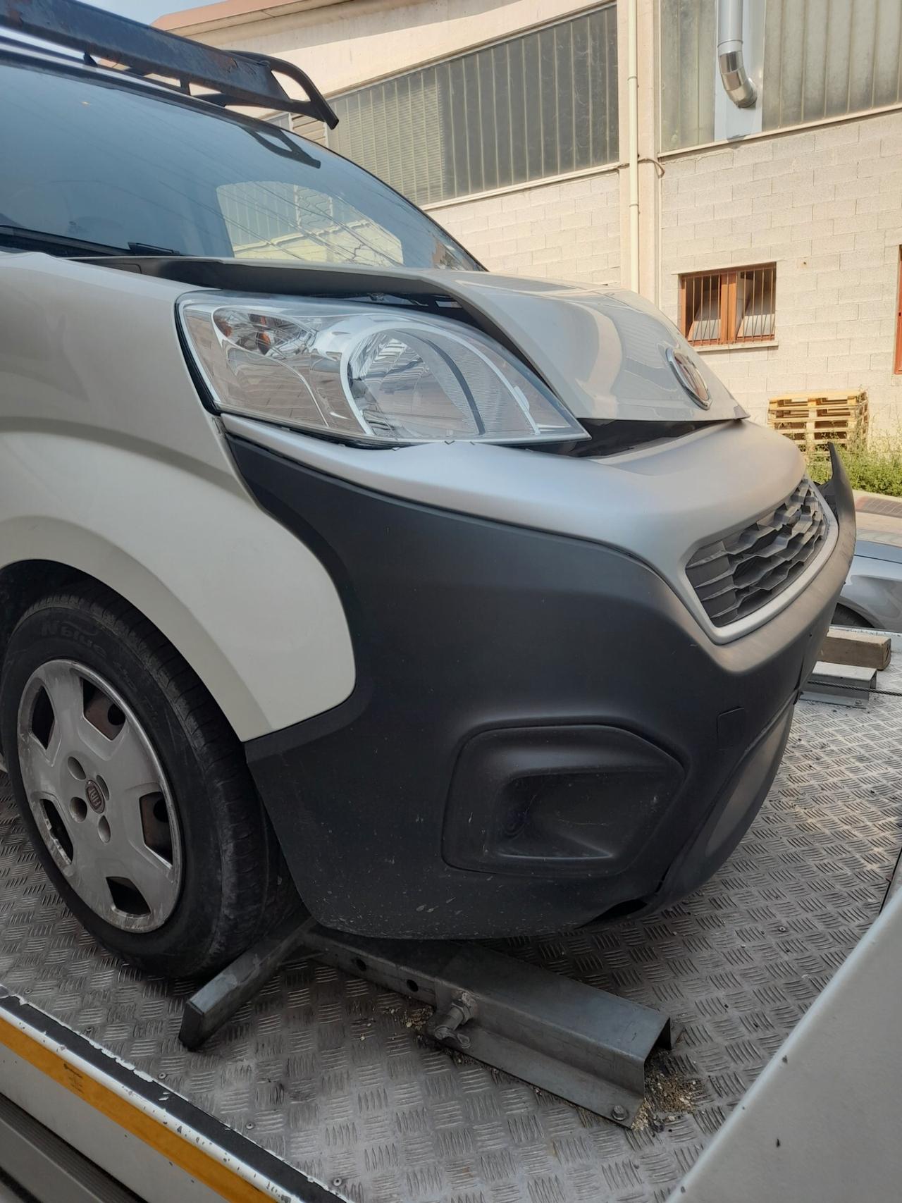 Fiat Fiorino 1.3 MJT 95CV Cargo Adventure