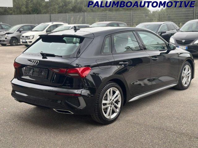 AUDI A3 SPB 30 TDI S line edition