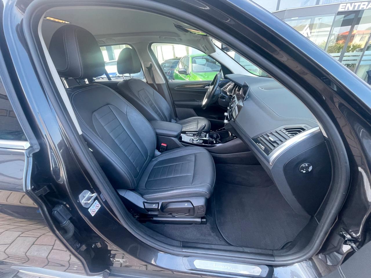 Bmw X3 xDrive20d 48V Luxury