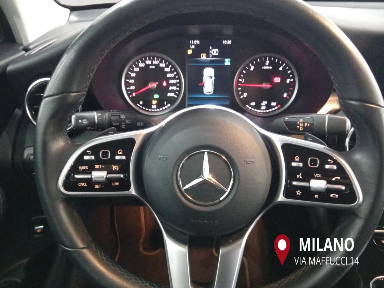 Mercedes GLC SUV GLC 200 d Business 4matic auto