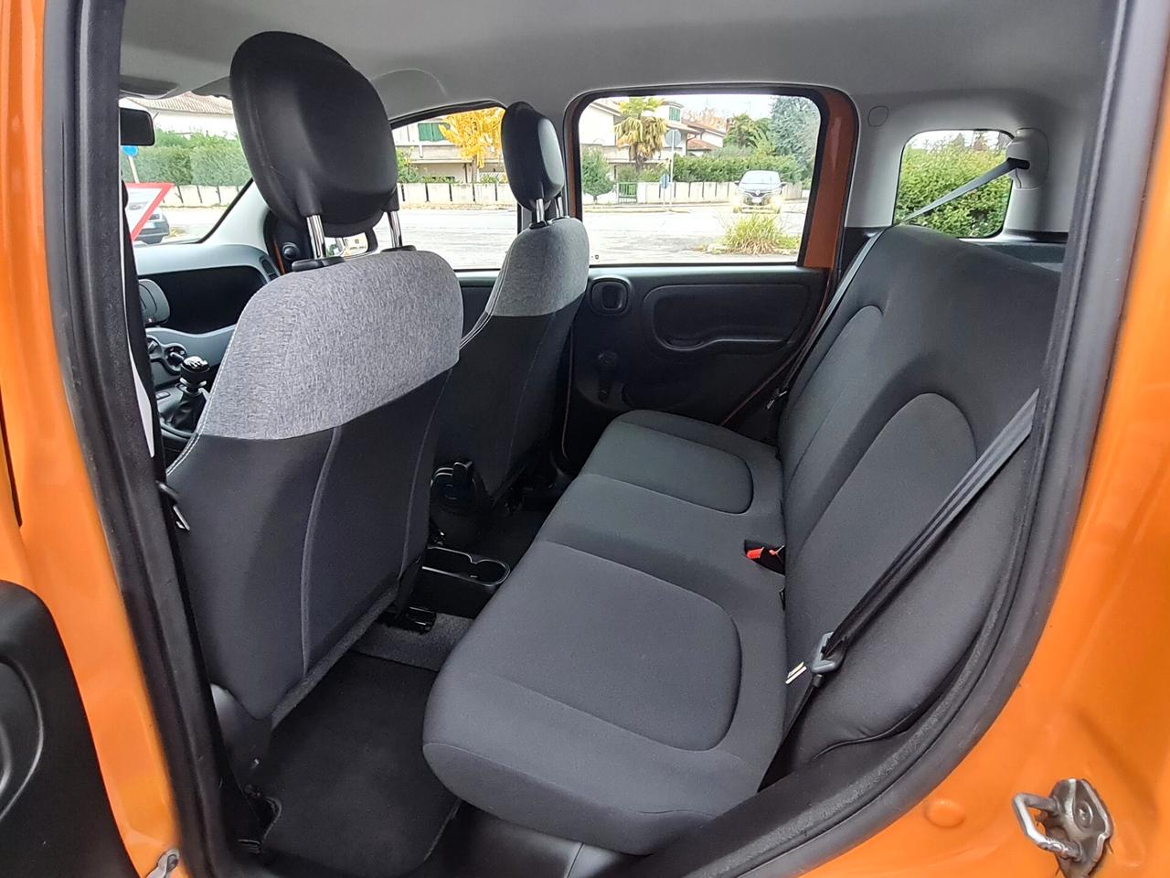 Fiat Panda 1.2 EasyPower GPL