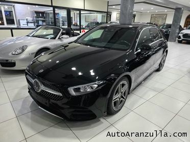 MERCEDES-BENZ A 180 d Automatic Premium AMG Line 115CV Navi
