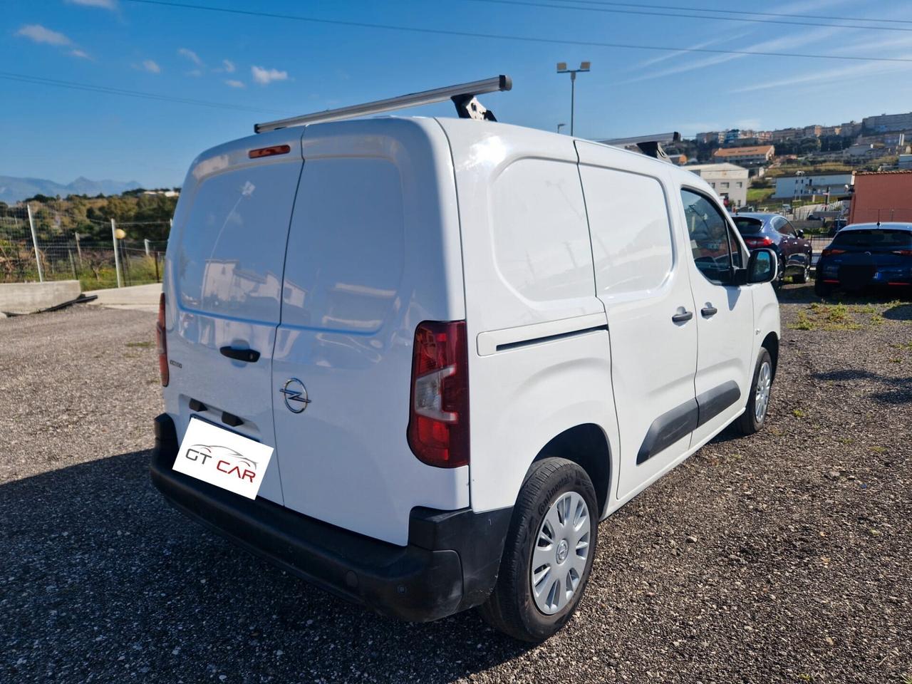 Opel Combo 1.5 Diesel 102CV Edition