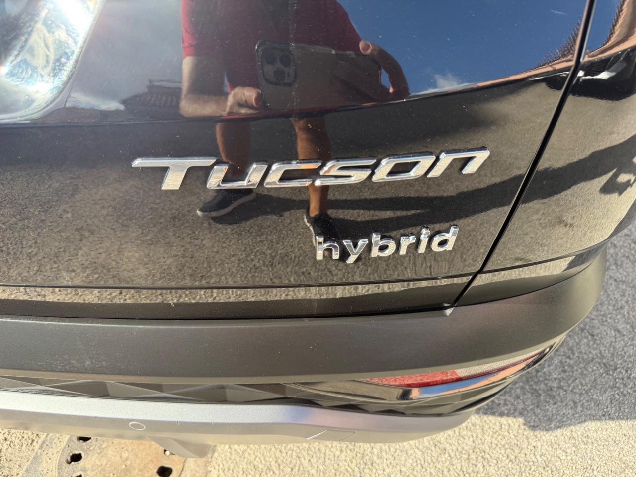Hyundai Tucson 1.6 HEV aut.Exellence TETTO 19'