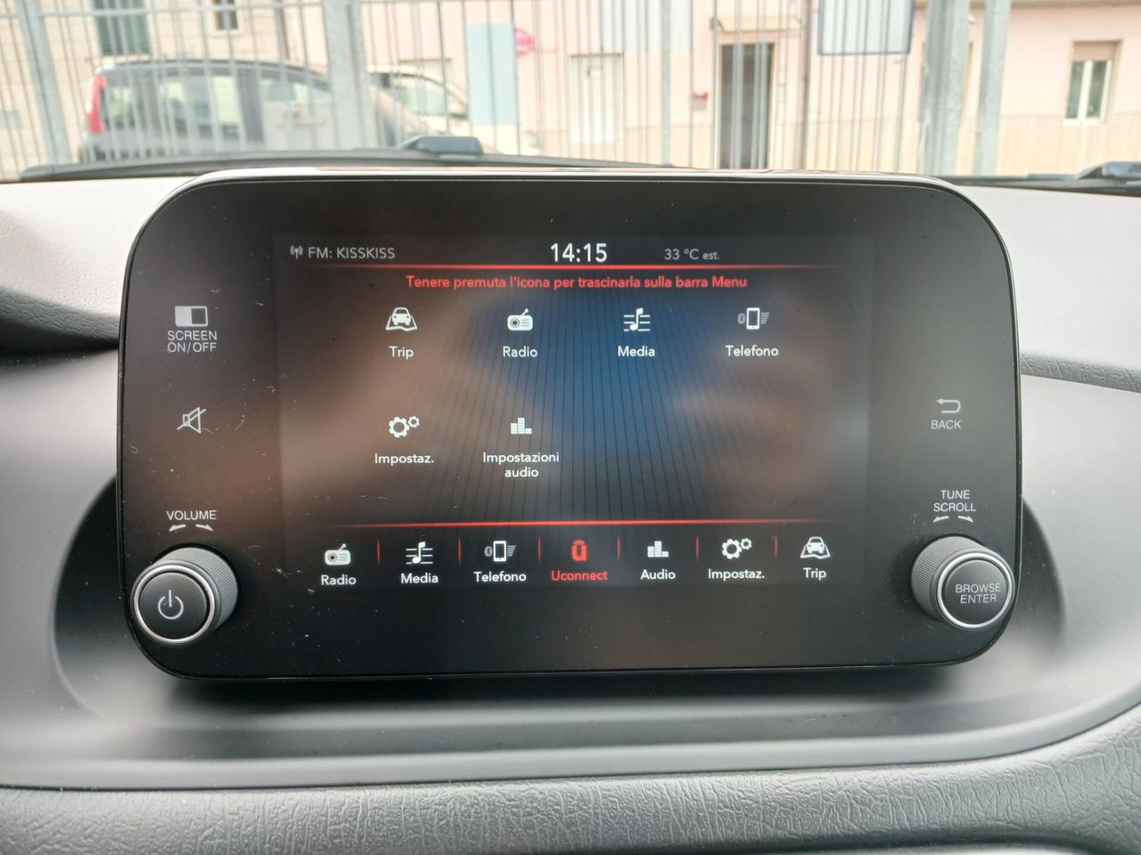 Fiat Tipo 1.0 BENZINA 100CV 5 PORTE 2023