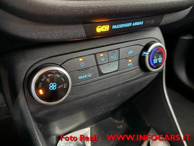 FORD Fiesta 1.1 75 CV 3 porte Van 2 posti Trend