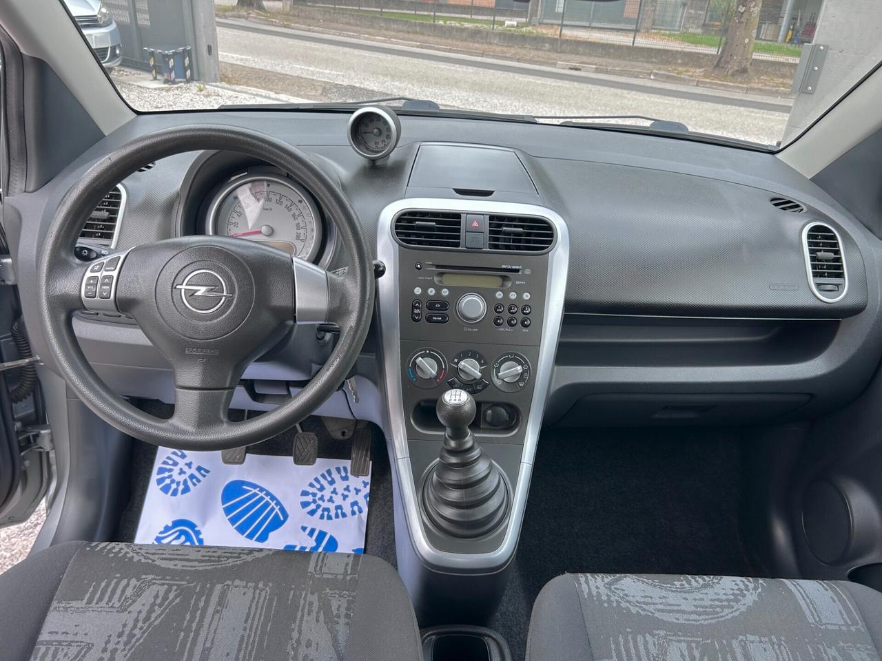 Opel Agila 1.0 68 CV - UNIPROPRIETARIO