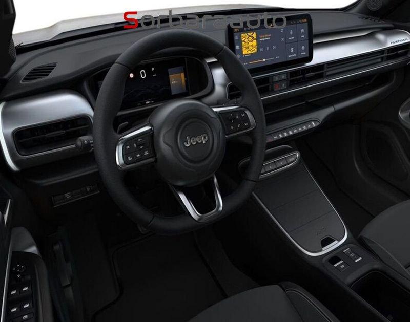 Jeep Avenger 1.2 Turbo MHEV Summit con Tetto Apribile