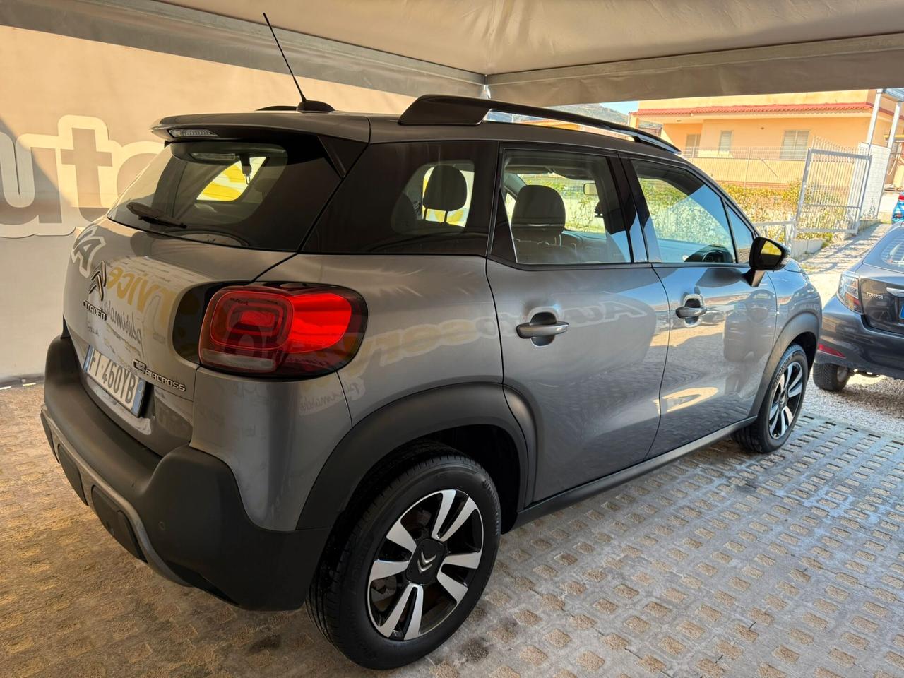 Citroen C3 Aircross BlueHDi 120 S&S Shine