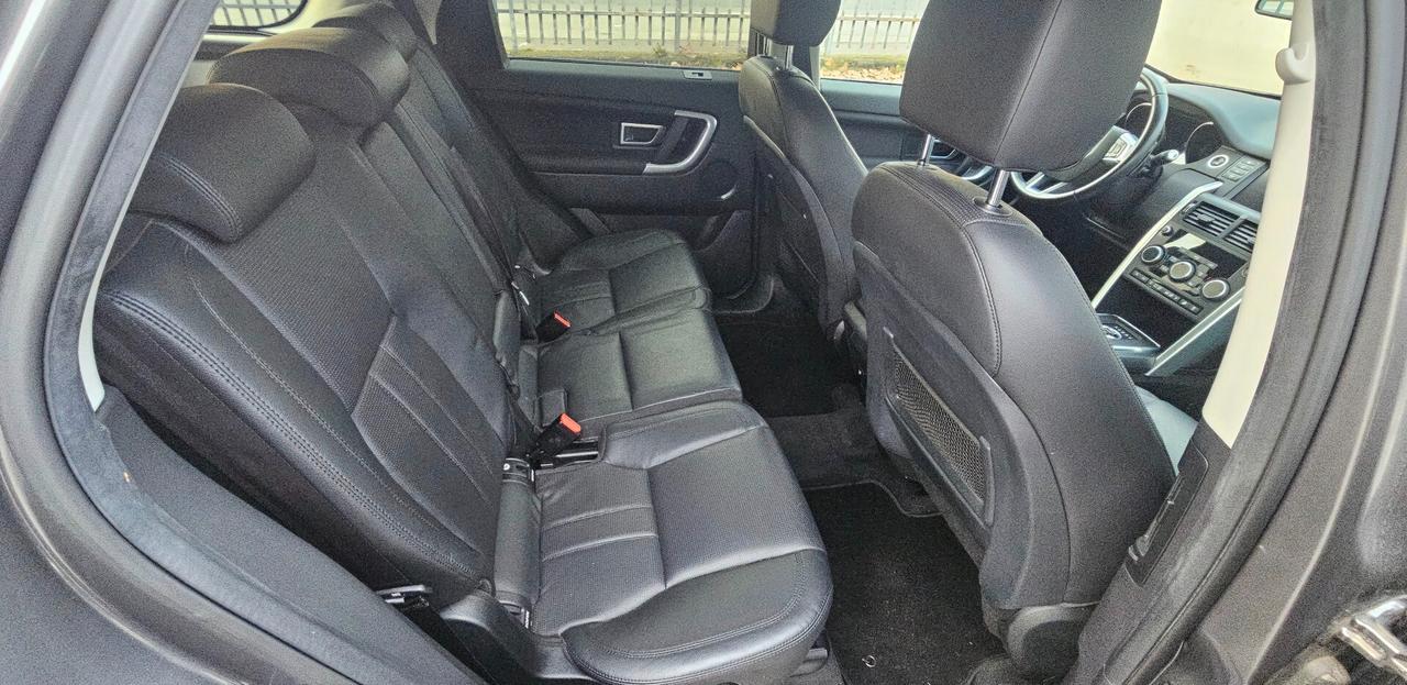 Land Rover Discovery Sport 2.0 TD4 180 CV HSE Luxury