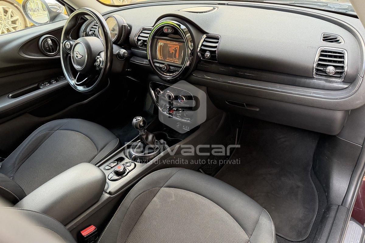 MINI Mini 1.5 One D Hype Clubman