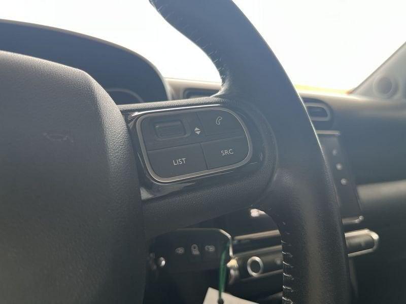 Citroën C3 Aircross PureTech 110 S&S Shine
