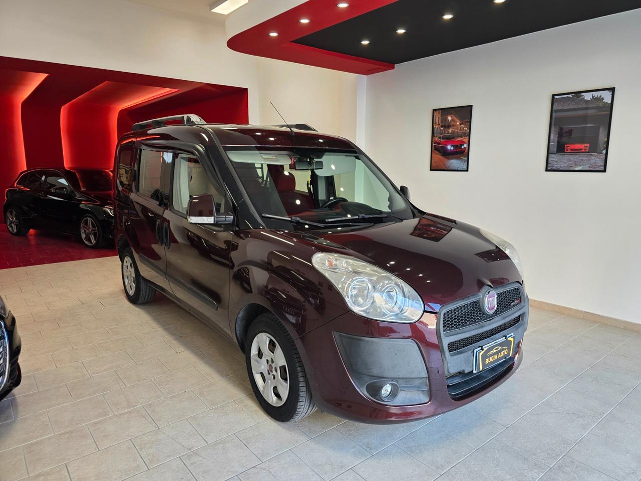 Fiat Doblo Doblò 1.6 autocarro n1