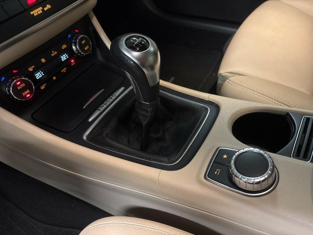 Mercedes GLA 180 180 Enduro