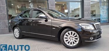 Mercedes-benz C 200 CDI Elegance