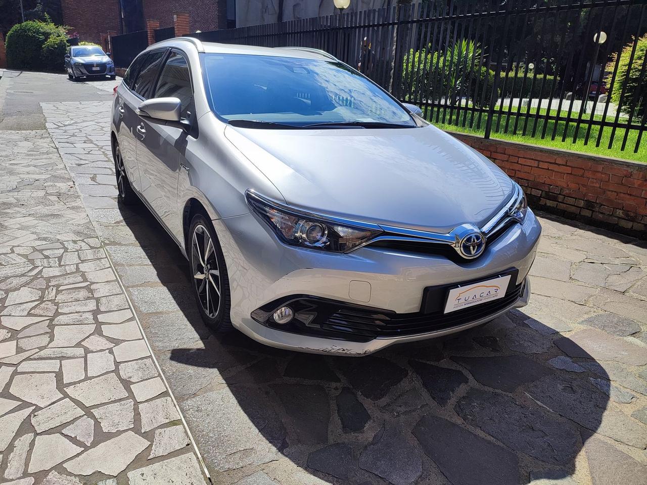 Toyota Auris Style 1.8 HEV Hybrid