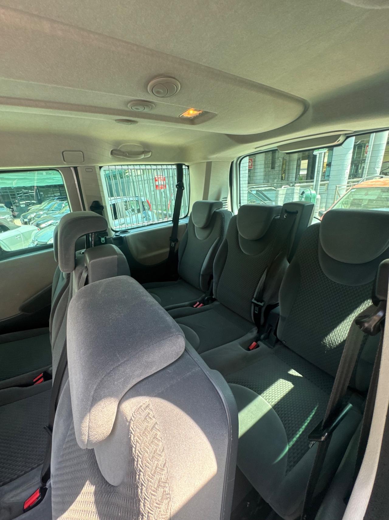 Citroen Jumpy 2.0 HDi/136 cv Atlante 9 posti